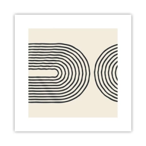 Póster - Próximamente... - 30x30 cm