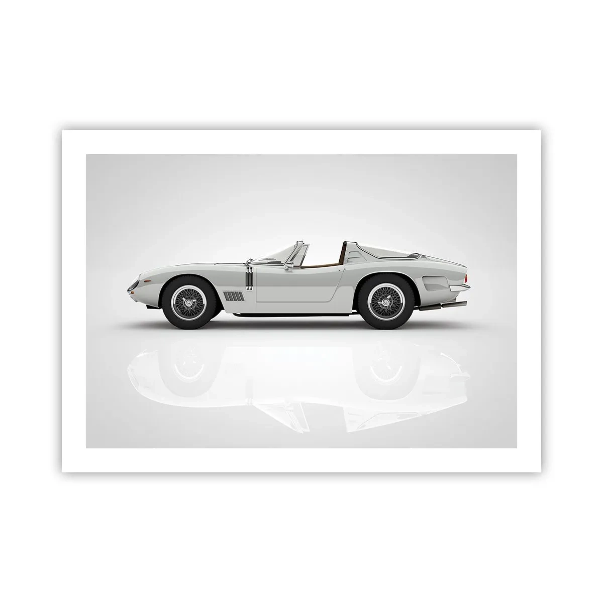 Póster - Una promesa de diversión - 70x50 cm