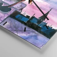 Esfera sin numeración, con rayas