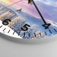 Esfera con numeración