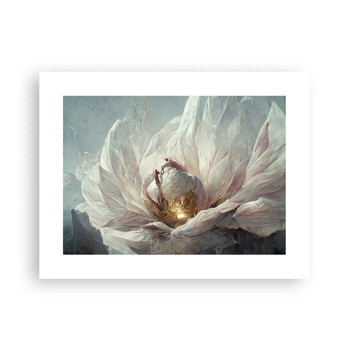 Póster - Florece una vez cada cien años - 40x30 cm
