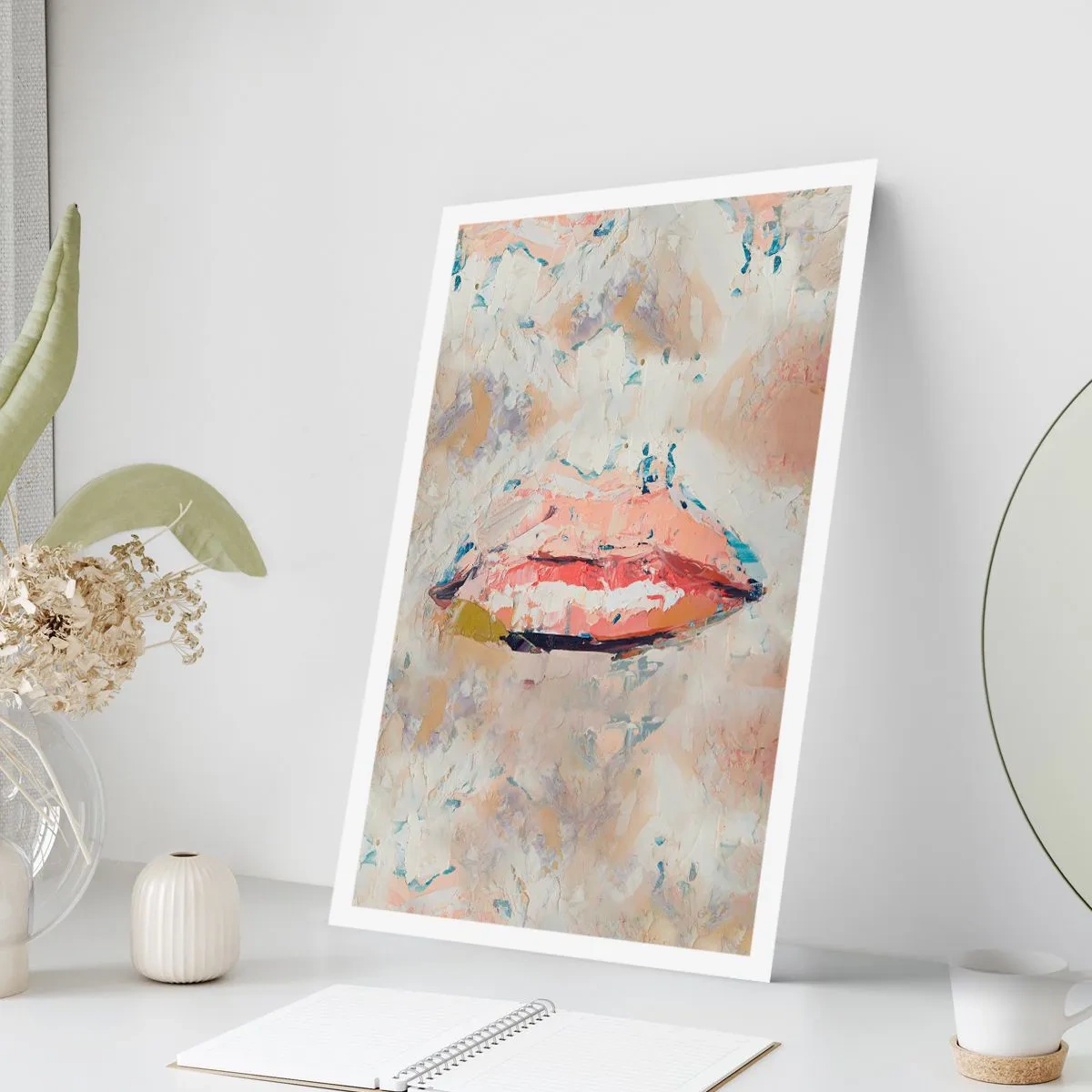 Póster - Despierta los sentidos - 30x40 cm