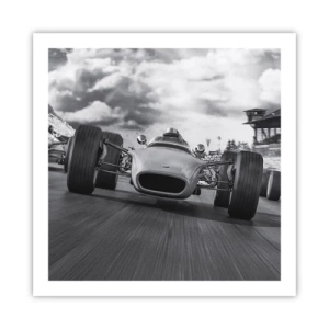 Póster - ¡Hay poder! - 60x60 cm