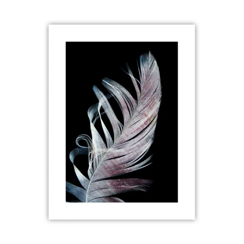 Póster - Piensa en el tacto - 30x40 cm