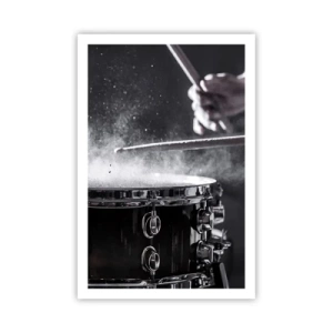 Póster - El pulso de la música - 61x91 cm