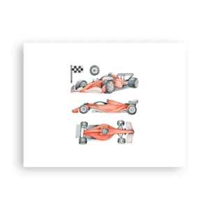 Póster - Para alcanzar un sueño - 40x30 cm