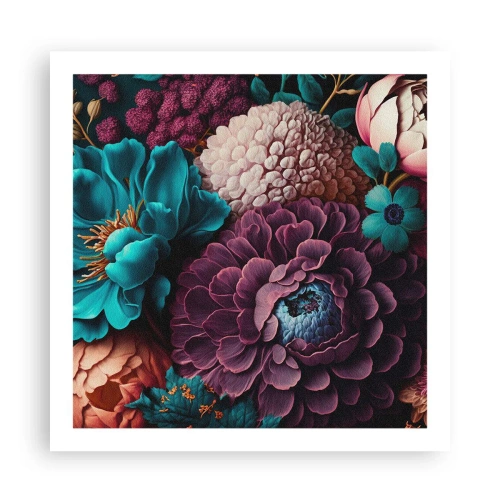 Póster - Naturaleza en abundancia - 60x60 cm