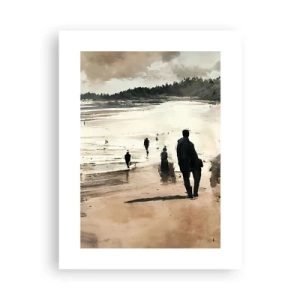 Póster - Un sueño evocado - 30x40 cm