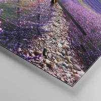 Esfera sin numeración, con rayas