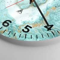 Esfera con numeración