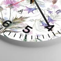 Esfera con numeración