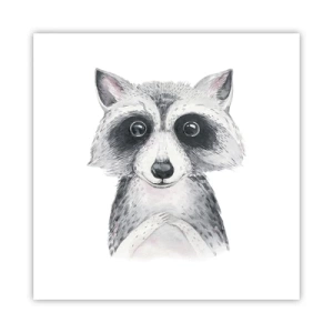 Póster - Un momento para la emoción - 60x60 cm