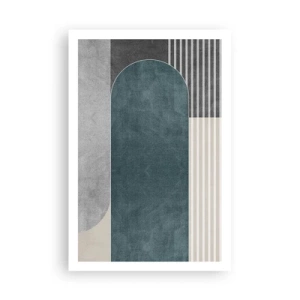 Póster - Composición horizontal - 61x91 cm