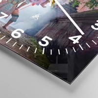 Esfera con numeración