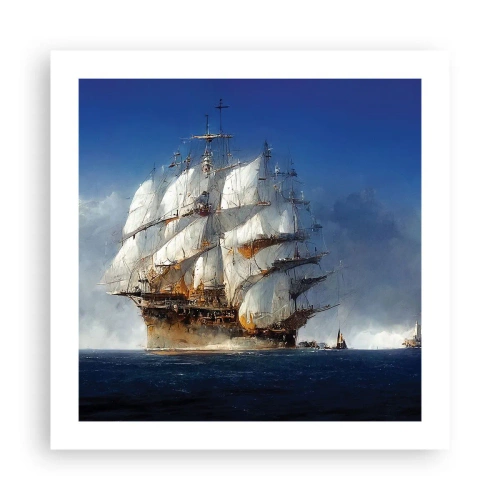 Póster - La gran gloria - 50x50 cm