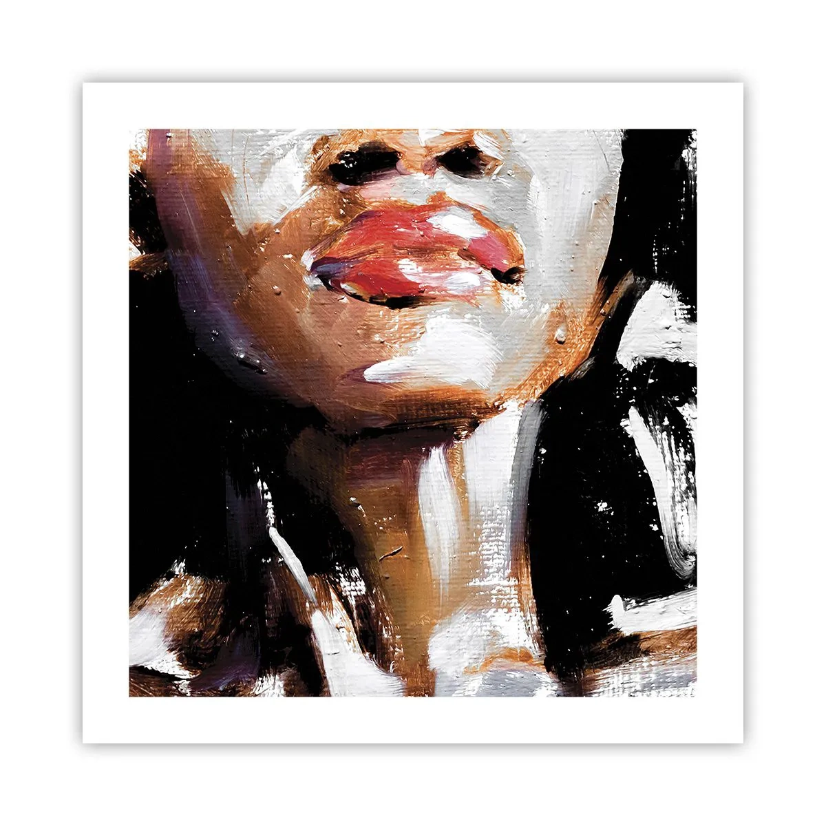 Póster - Orgullo sin prejuicios - 50x50 cm