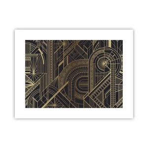 Póster - Conceptos, ideas, planes - 40x30 cm