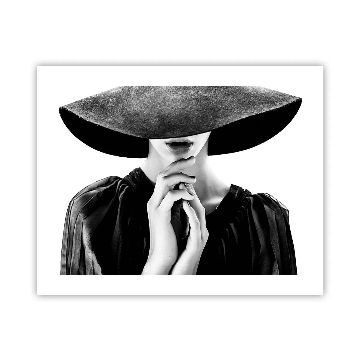 Póster - Belleza oculta - 50x40 cm