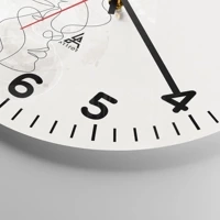 Esfera con numeración