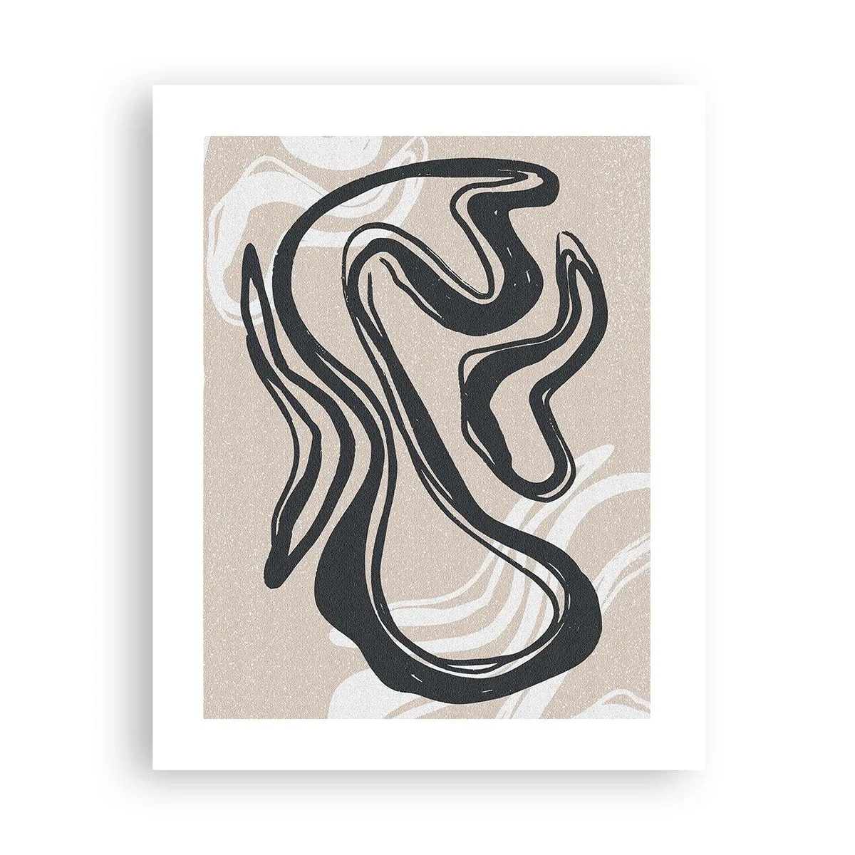 Póster - Expresión multiplicada - 40x50 cm