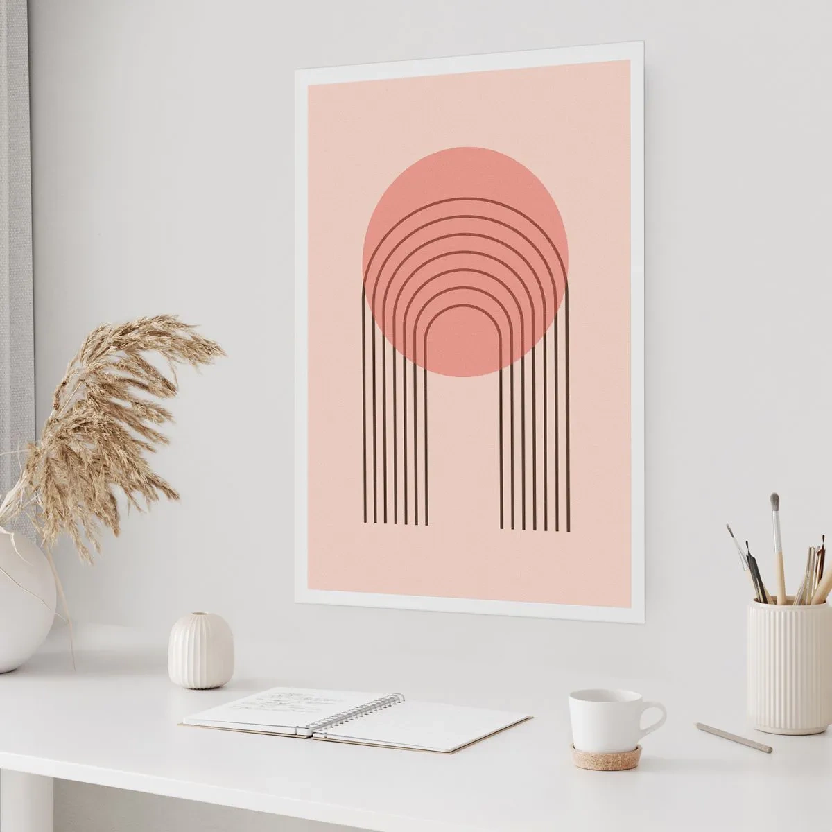 Póster - Atracción irresistible - 40x50 cm