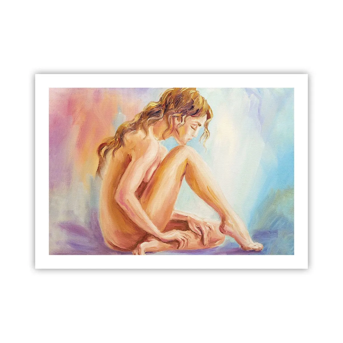 Póster - Acto de juventud - 70x50 cm