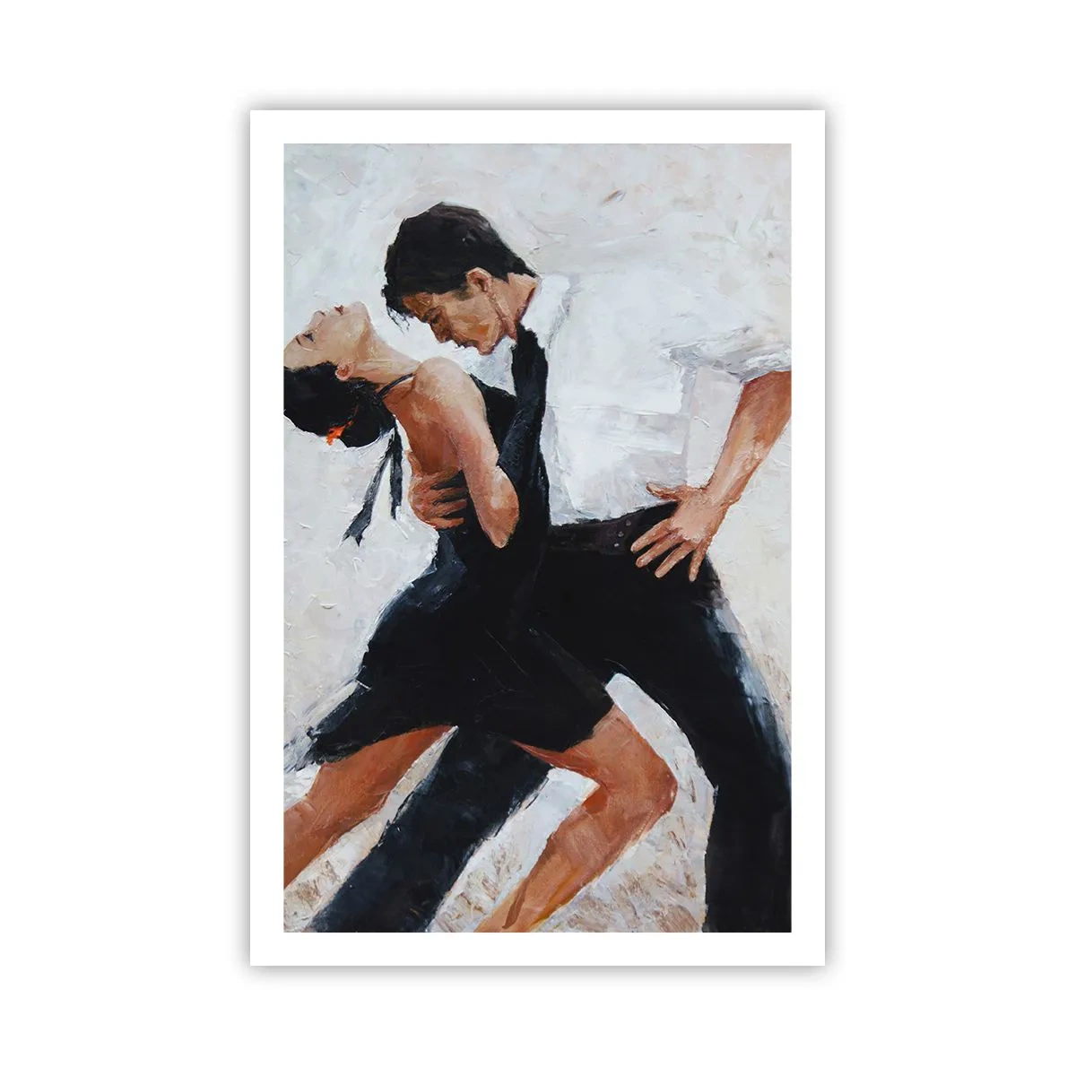 Póster - El tango de mis sueños - 61x91 cm