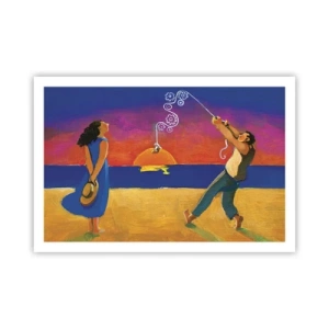 Póster - Mucho más que una estrella del cielo - 91x61 cm