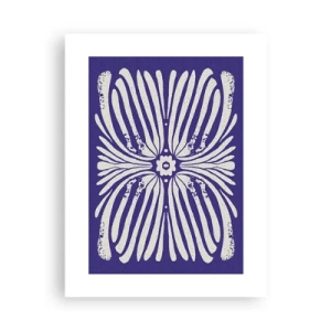 Póster - Inspiraciones étnicas - 30x40 cm