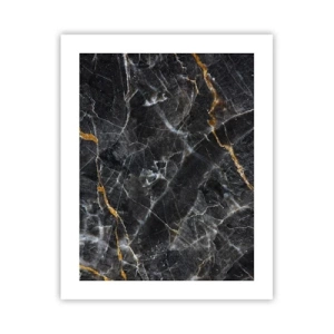 Póster - La vida interior de la piedra - 40x50 cm