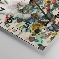 Esfera con numeración