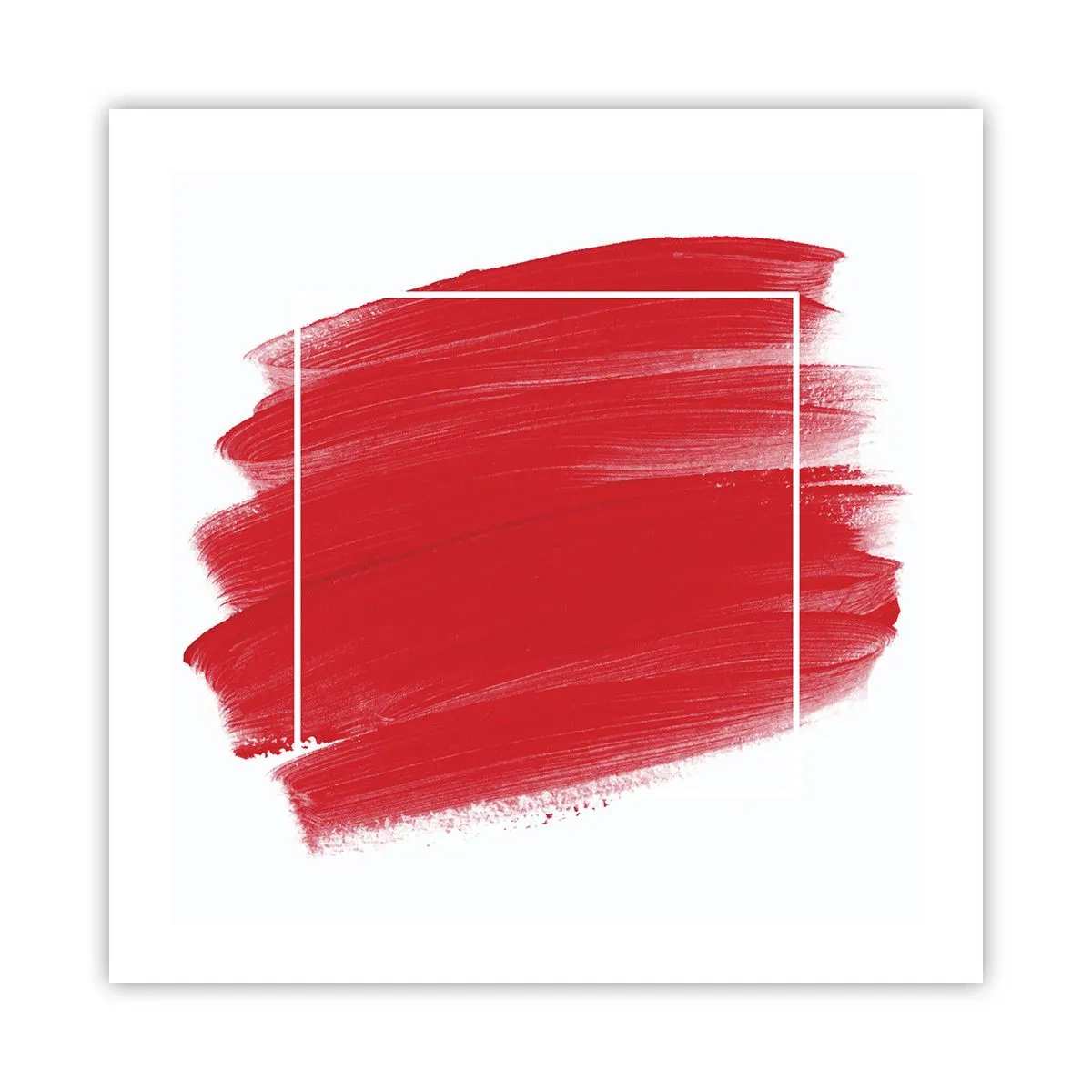 Póster - Fuera del marco - 50x50 cm