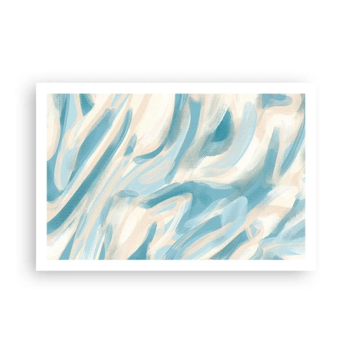 Póster - Brisas primaverales - 91x61 cm