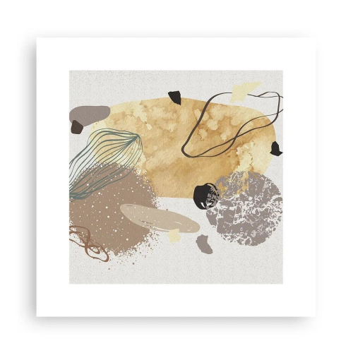 Póster - Plumología aplicada - 30x30 cm