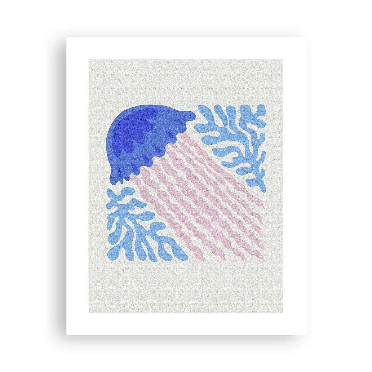 Póster - Como de otro mundo - 40x50 cm