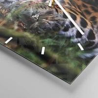 Esfera sin numeración, con rayas