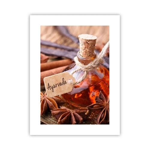 Póster - Hacia la unidad del cuerpo y el espíritu - 30x40 cm