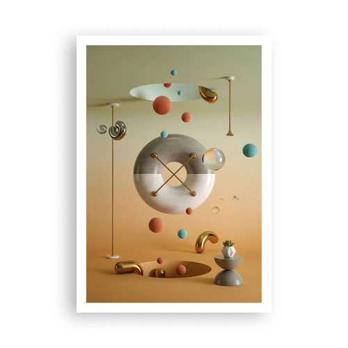 Póster - Todo puede suceder - 70x100 cm