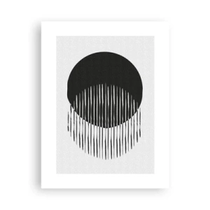 Póster - Su alter ego - 30x40 cm