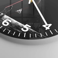 Esfera con numeración