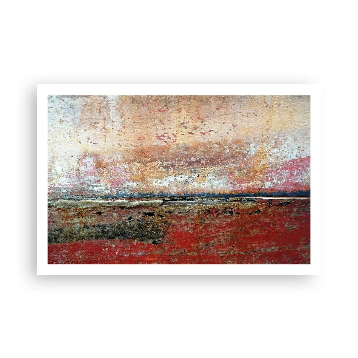 Póster - Tal vez sea el mar - 91x61 cm