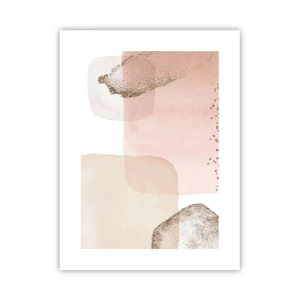 Póster - Una mirada a través del color - 30x40 cm