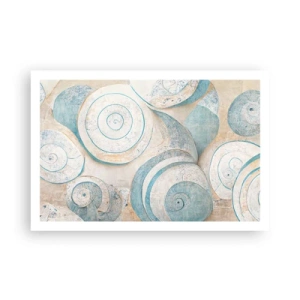 Póster - ¿Qué esconden en su interior? - 91x61 cm