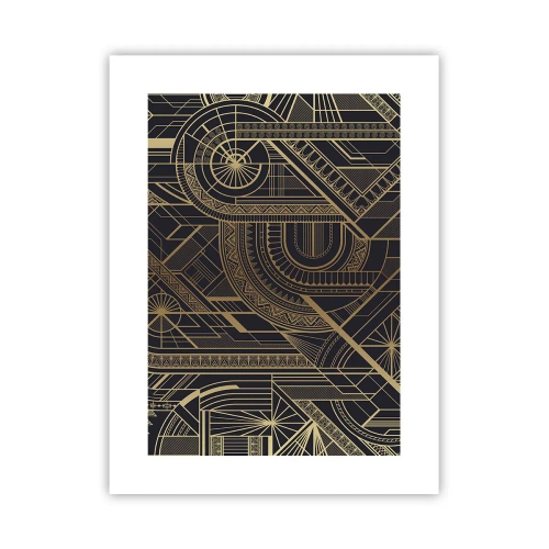 Póster - Conceptos, ideas, planes - 30x40 cm