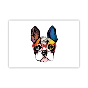 Póster - El intelectual - 91x61 cm