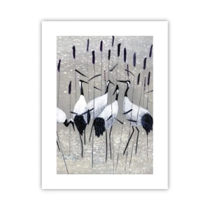 Póster - Entre los suyos - 30x40 cm