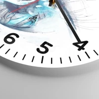 Esfera con numeración