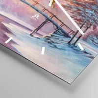 Esfera sin numeración, con rayas