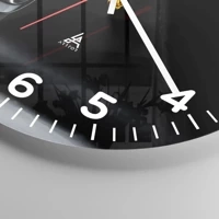 Esfera con numeración