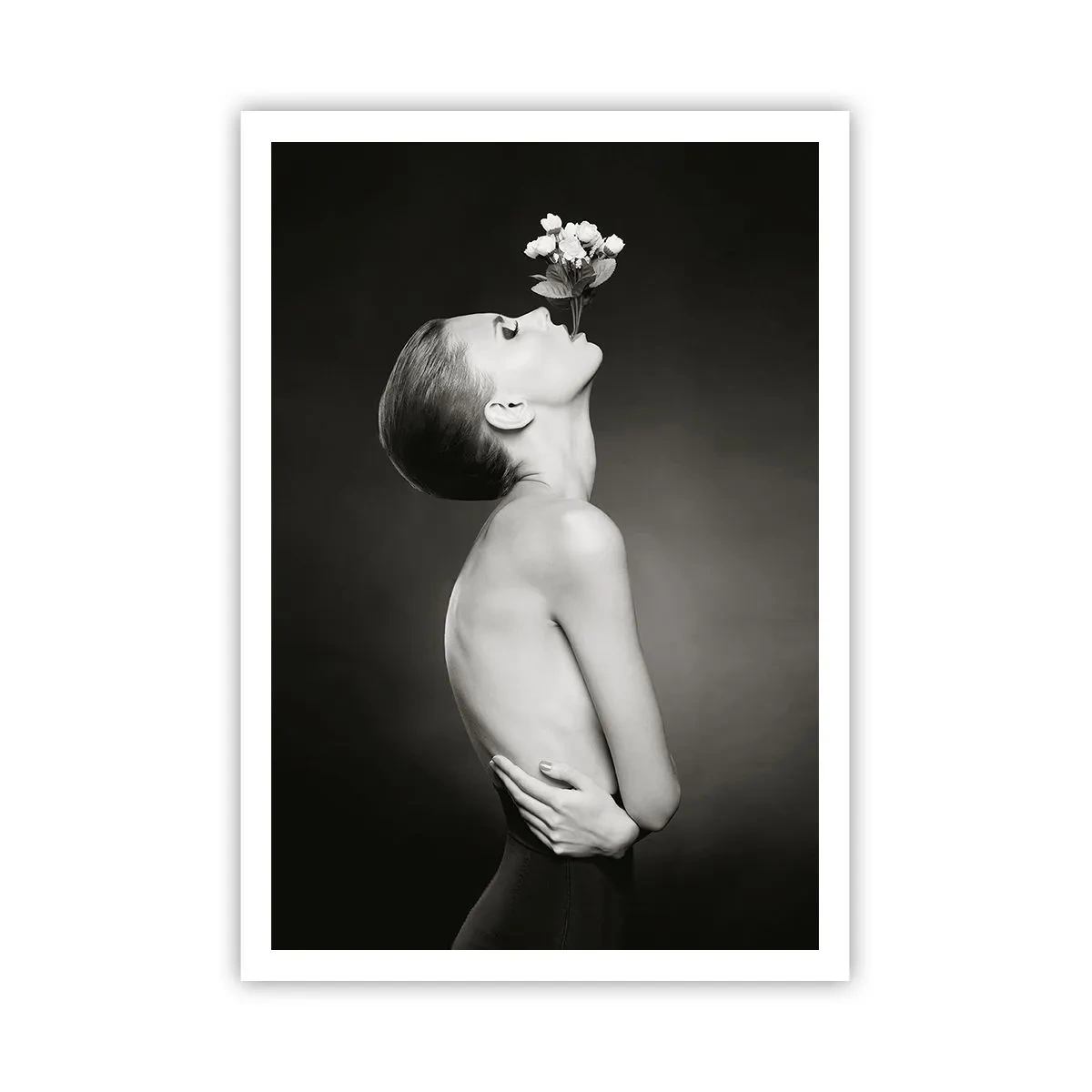 Póster - Elegancia excéntrica - 70x100 cm